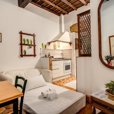 Campo De' Fiori Eleonorhouse Apartamento *