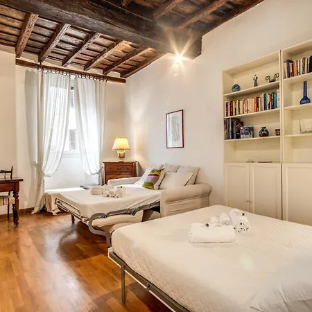 Campo De' Fiori Eleonorhouse Apartamento