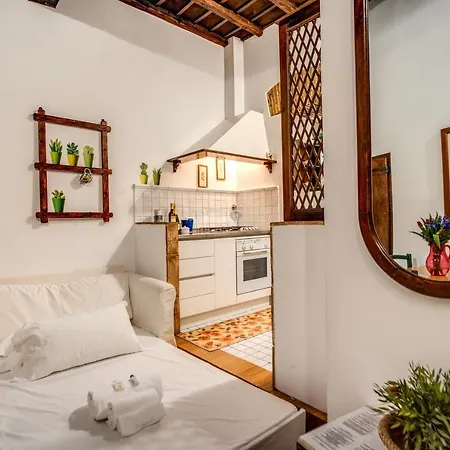 Campo De' Fiori Eleonorhouse Apartamento Roma