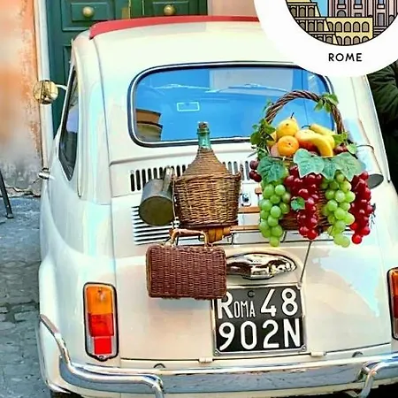 アパート Campo De' Fiori Eleonorhouse *