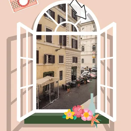 Campo De' Fiori Eleonorhouse *