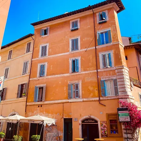 Campo De' Fiori Eleonorhouse 公寓 *