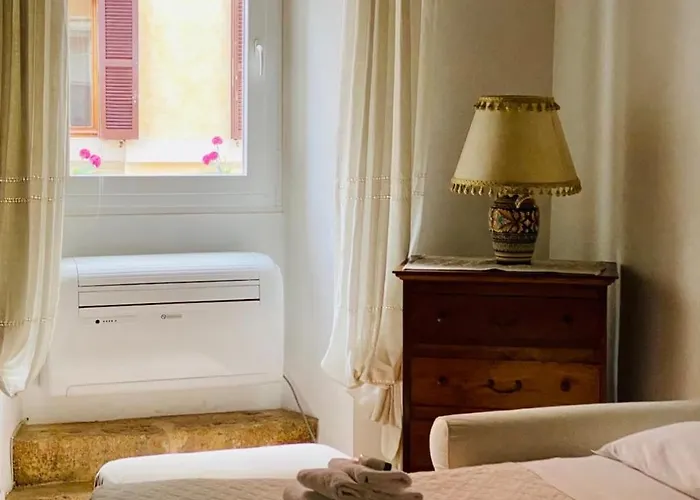 Campo De' Fiori Eleonorhouse Apartment